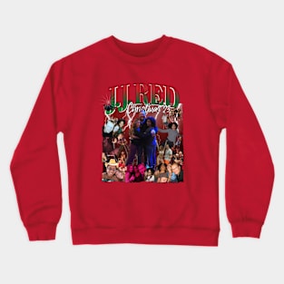 JJ Red Christmas 2023 Crewneck Sweatshirt